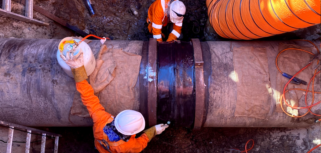 Civil - public works - Utility
