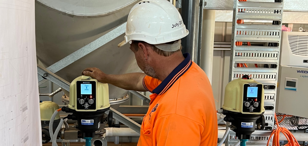 Water - Upgrades - Real time